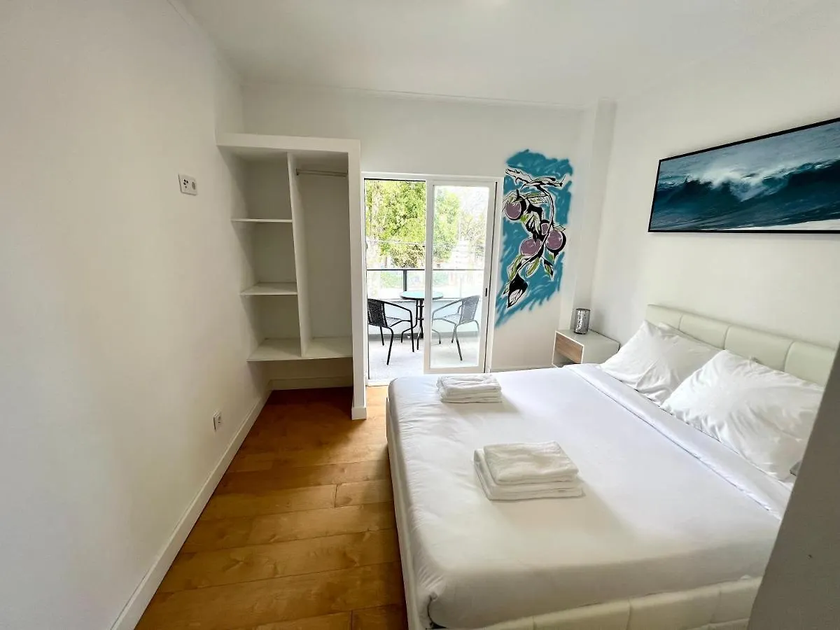 Habitación en casa particular Oeiras Beach Guest House