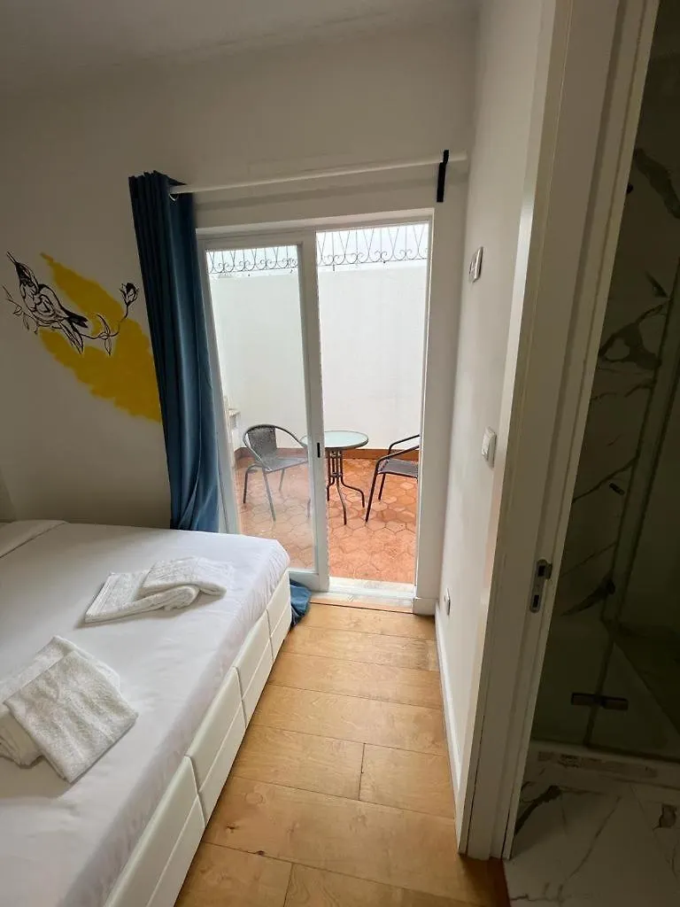 Oeiras Beach Guest House Portugal
